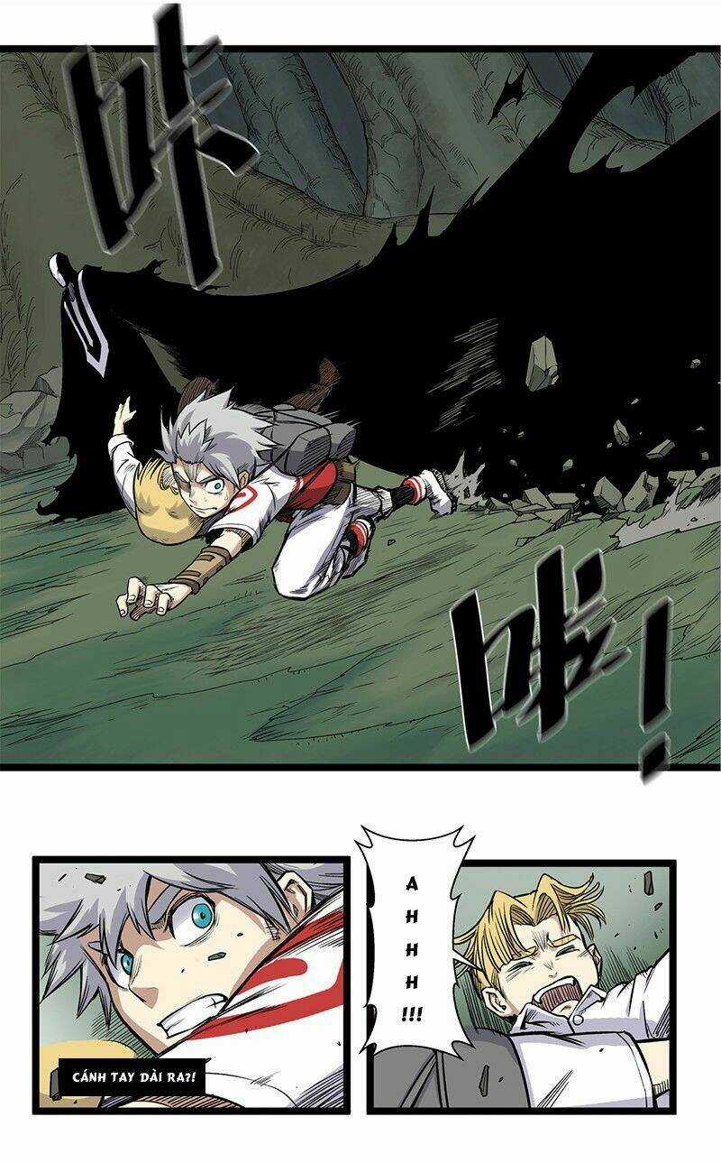 Thiên Công Phổ - Chapter 3 - Trang 21