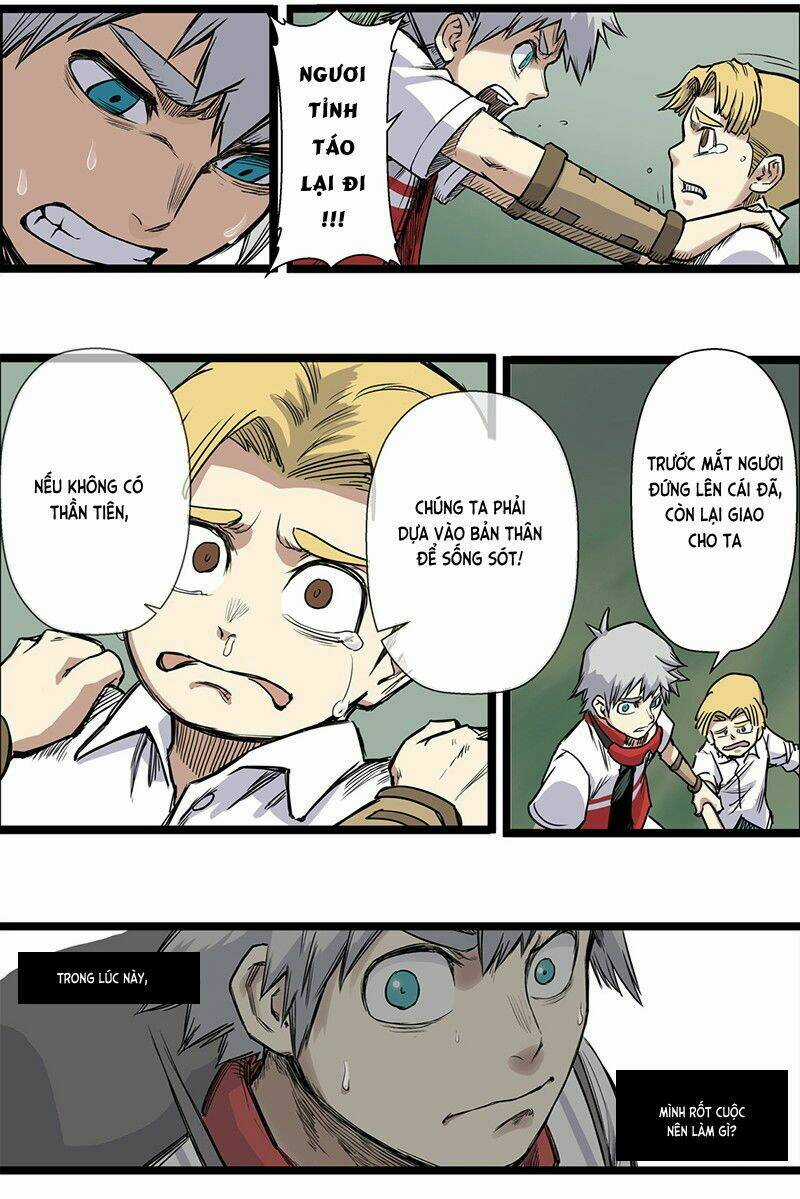 Thiên Công Phổ - Chapter 3 - Trang 23