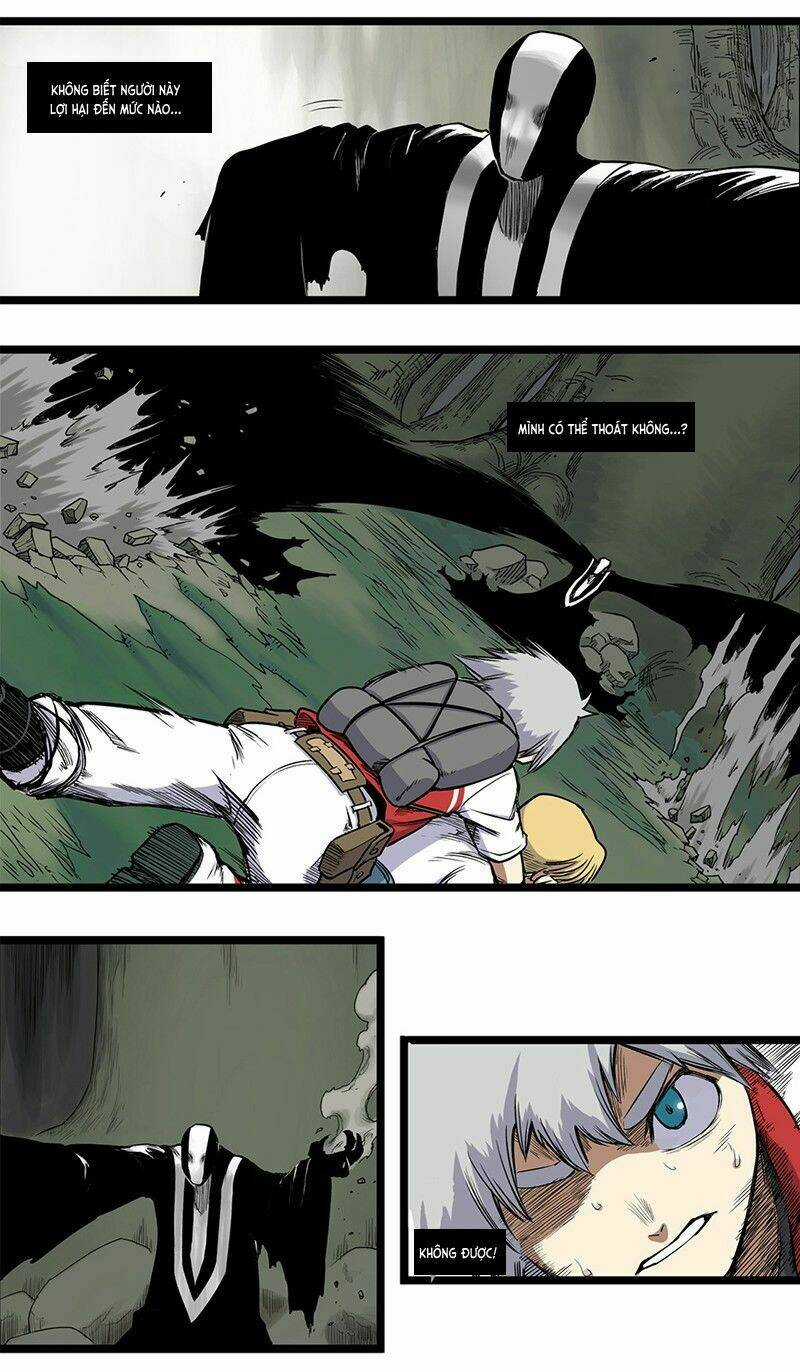 Thiên Công Phổ - Chapter 3 - Trang 24