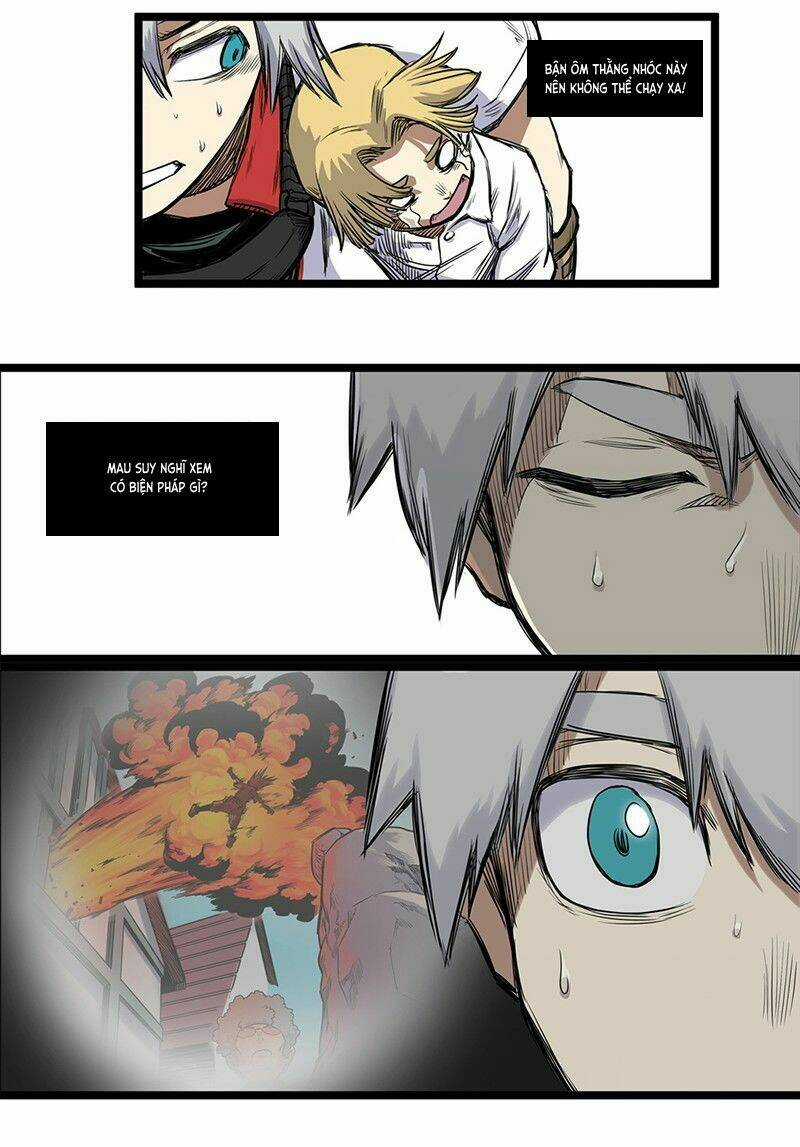 Thiên Công Phổ - Chapter 3 - Trang 25