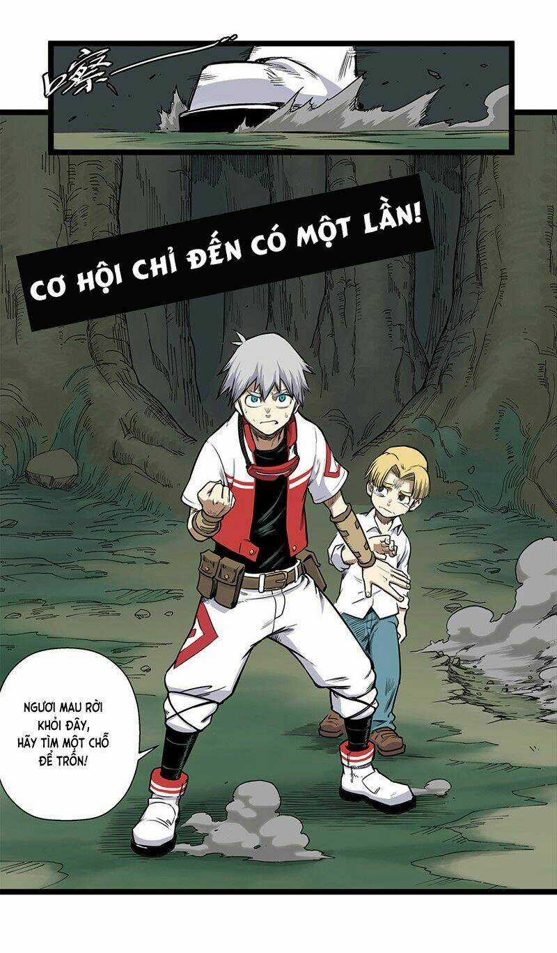 Thiên Công Phổ - Chapter 3 - Trang 26