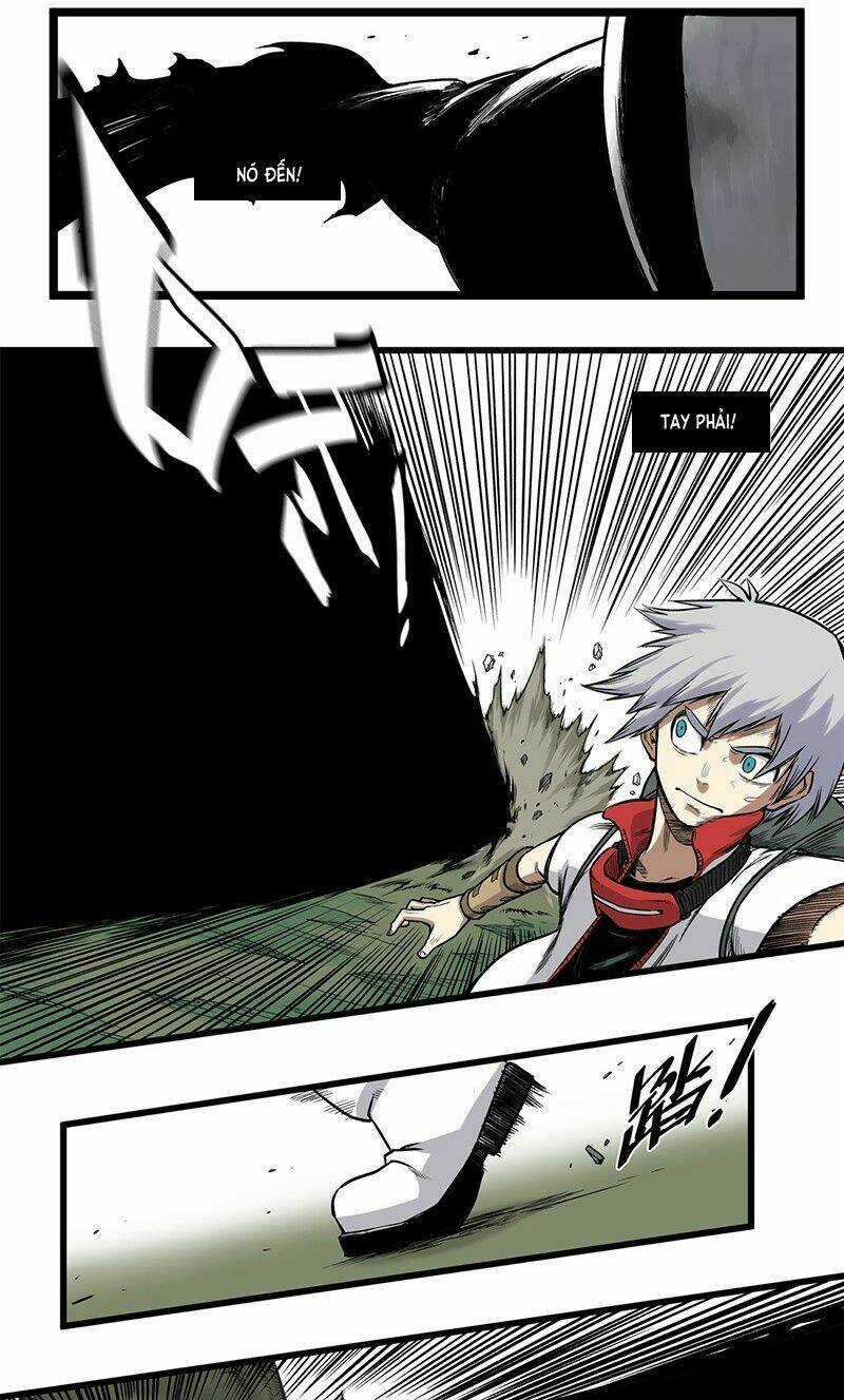 Thiên Công Phổ - Chapter 3 - Trang 29