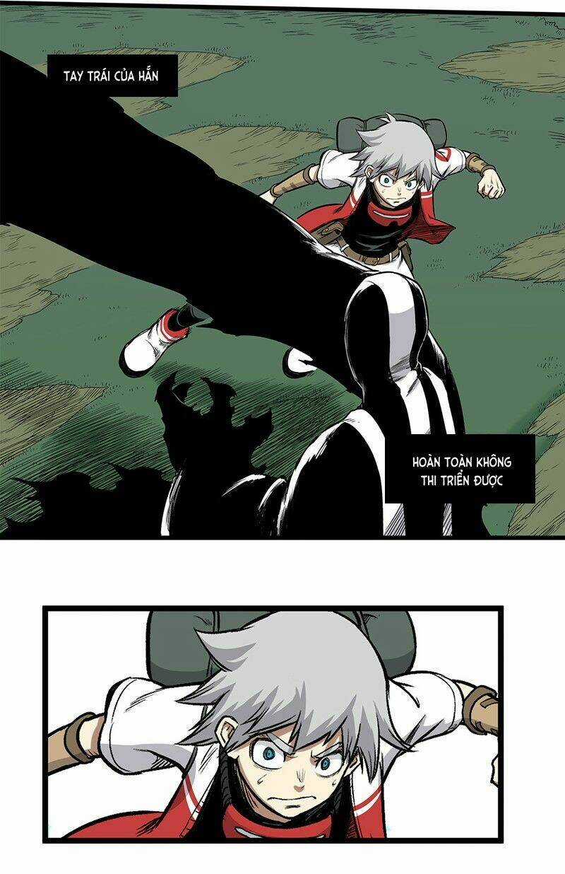 Thiên Công Phổ - Chapter 3 - Trang 31