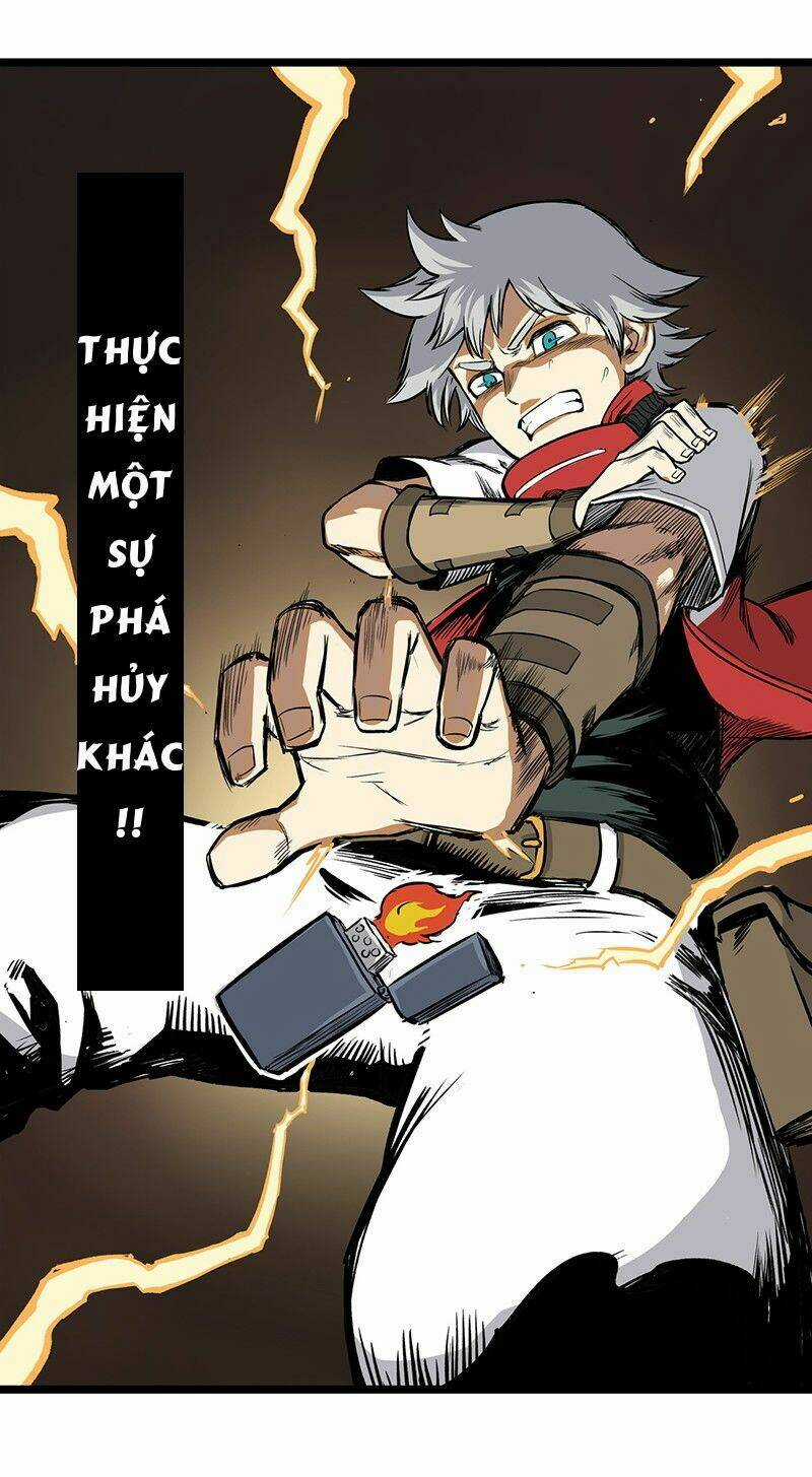 Thiên Công Phổ - Chapter 3 - Trang 34