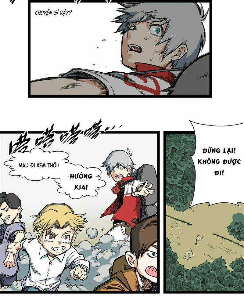 Thiên Công Phổ - Chapter 3 - Trang 7