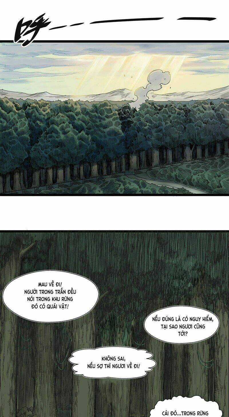 Thiên Công Phổ - Chapter 3 - Trang 8