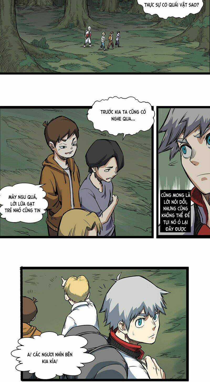 Thiên Công Phổ - Chapter 3 - Trang 9