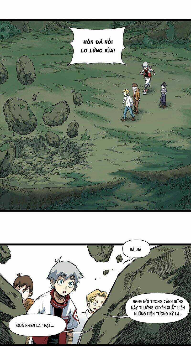 Thiên Công Phổ - Chapter 3 - Trang 10