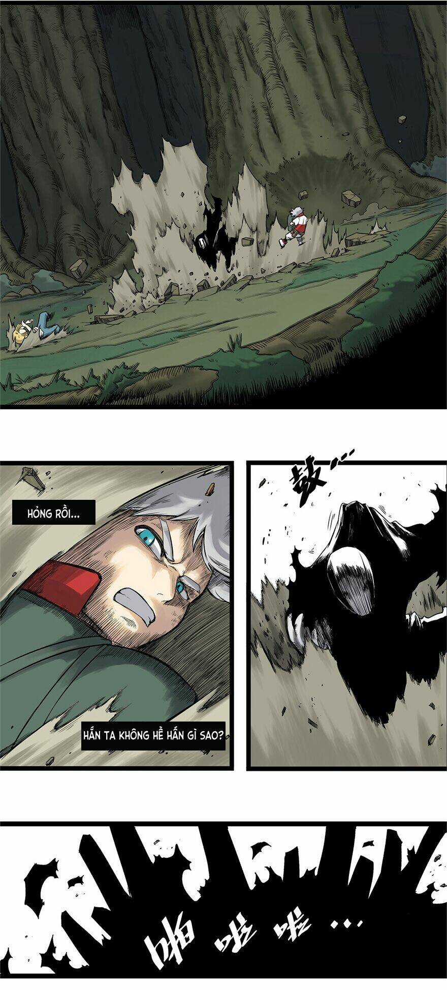 Thiên Công Phổ - Chapter 4 - Trang 11