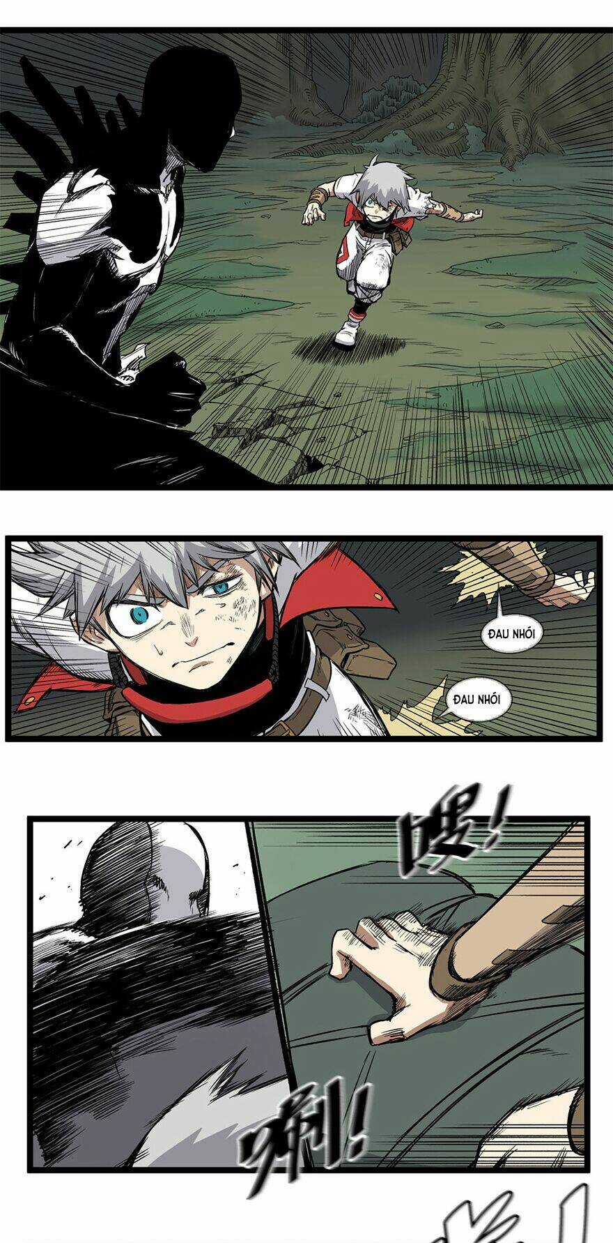 Thiên Công Phổ - Chapter 4 - Trang 17