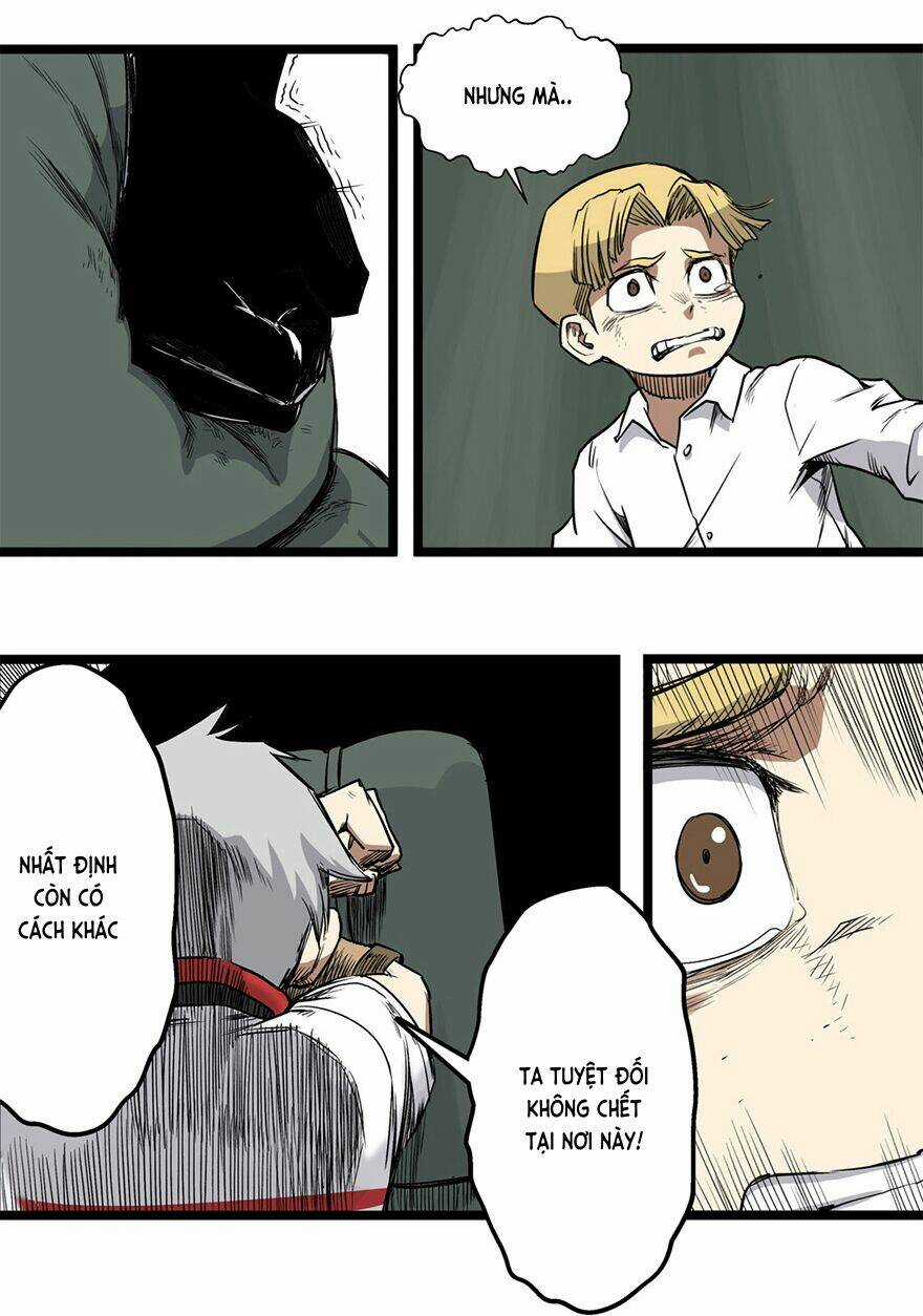 Thiên Công Phổ - Chapter 4 - Trang 20