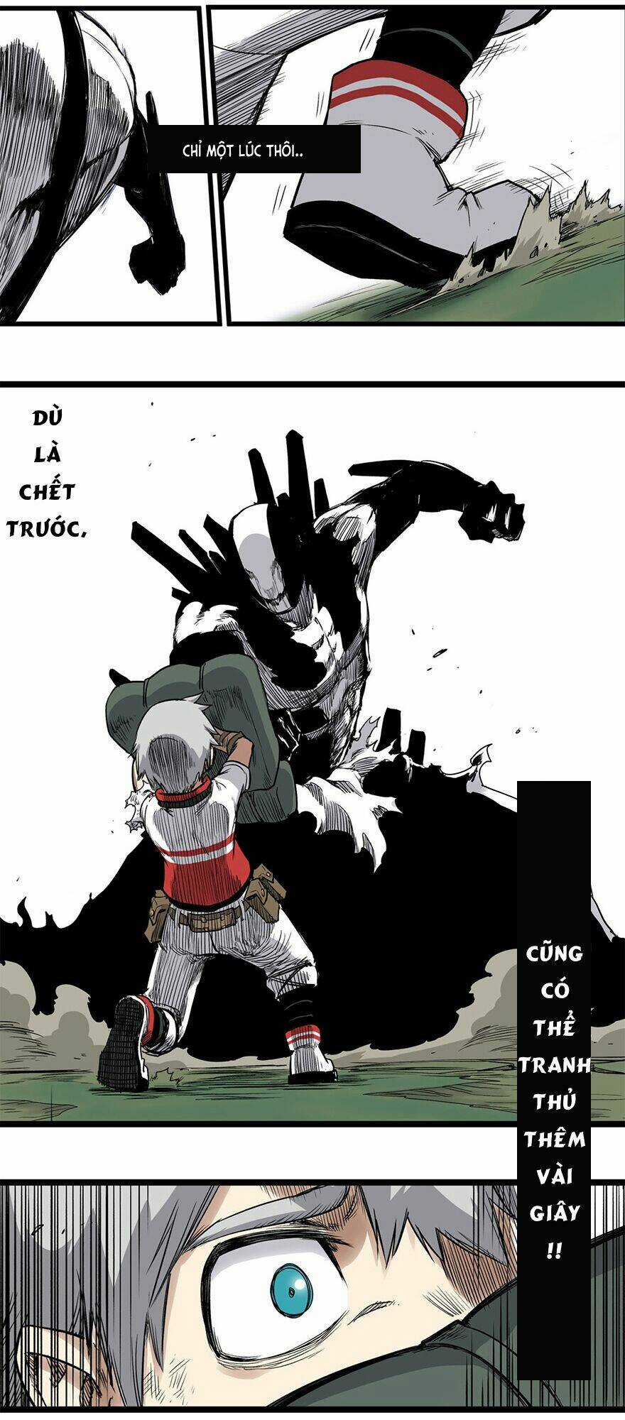 Thiên Công Phổ - Chapter 4 - Trang 22