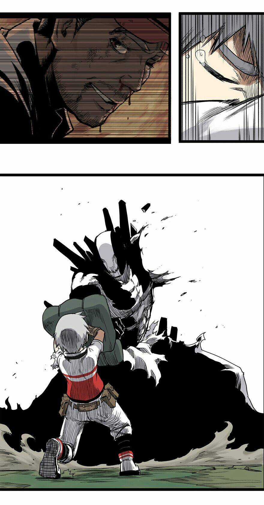 Thiên Công Phổ - Chapter 4 - Trang 23