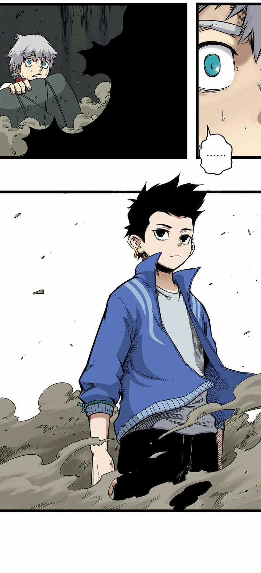 Thiên Công Phổ - Chapter 4 - Trang 26