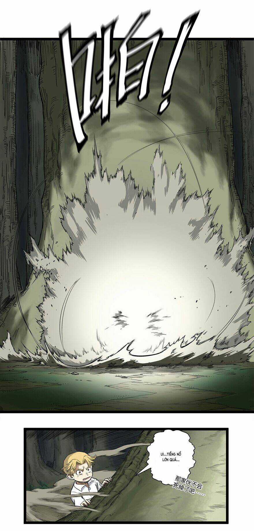 Thiên Công Phổ - Chapter 4 - Trang 4