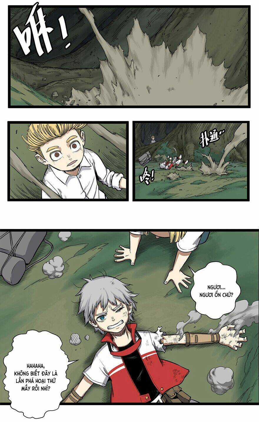 Thiên Công Phổ - Chapter 4 - Trang 5