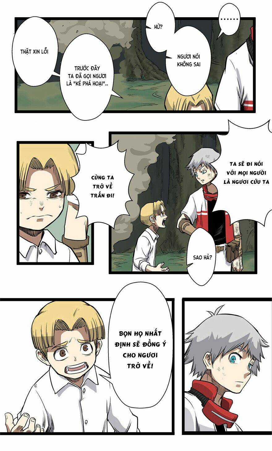 Thiên Công Phổ - Chapter 4 - Trang 7