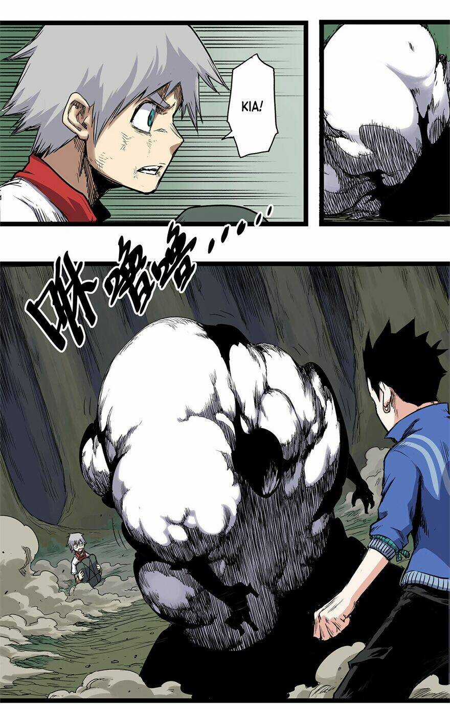 Thiên Công Phổ - Chapter 5 - Trang 13