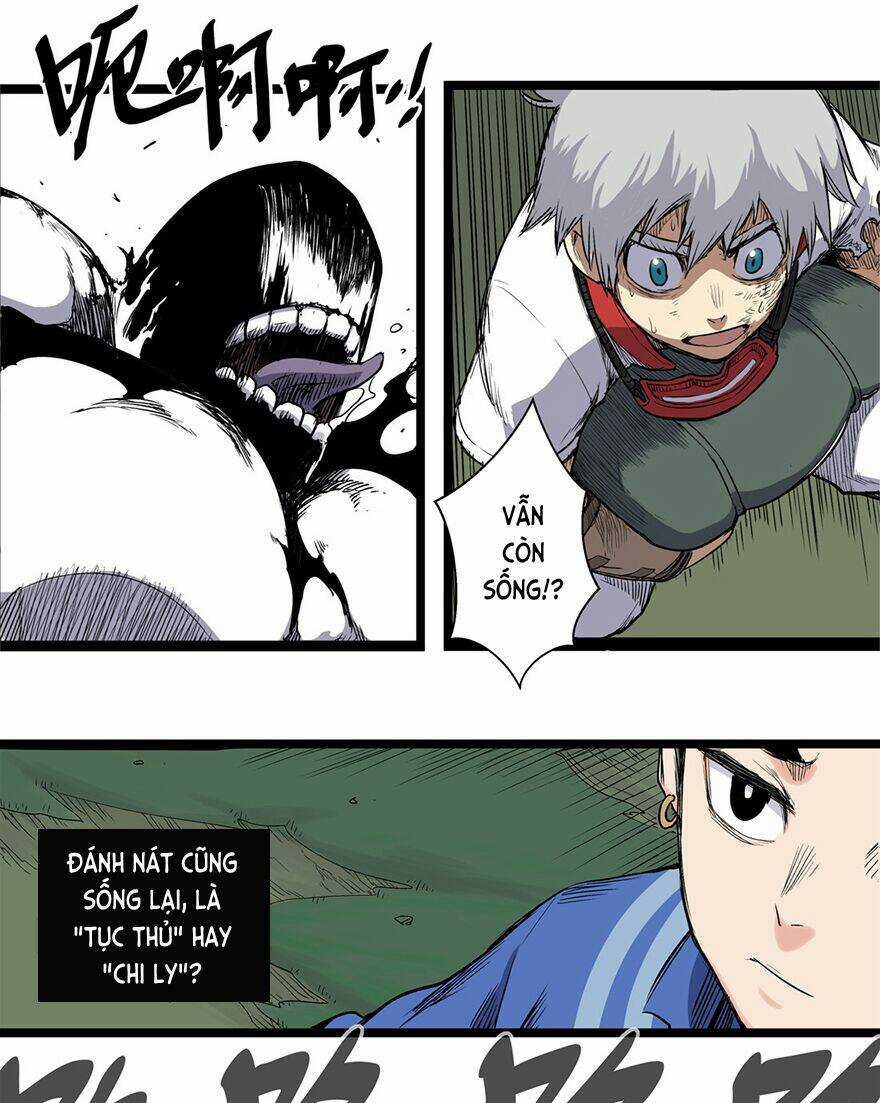 Thiên Công Phổ - Chapter 5 - Trang 14