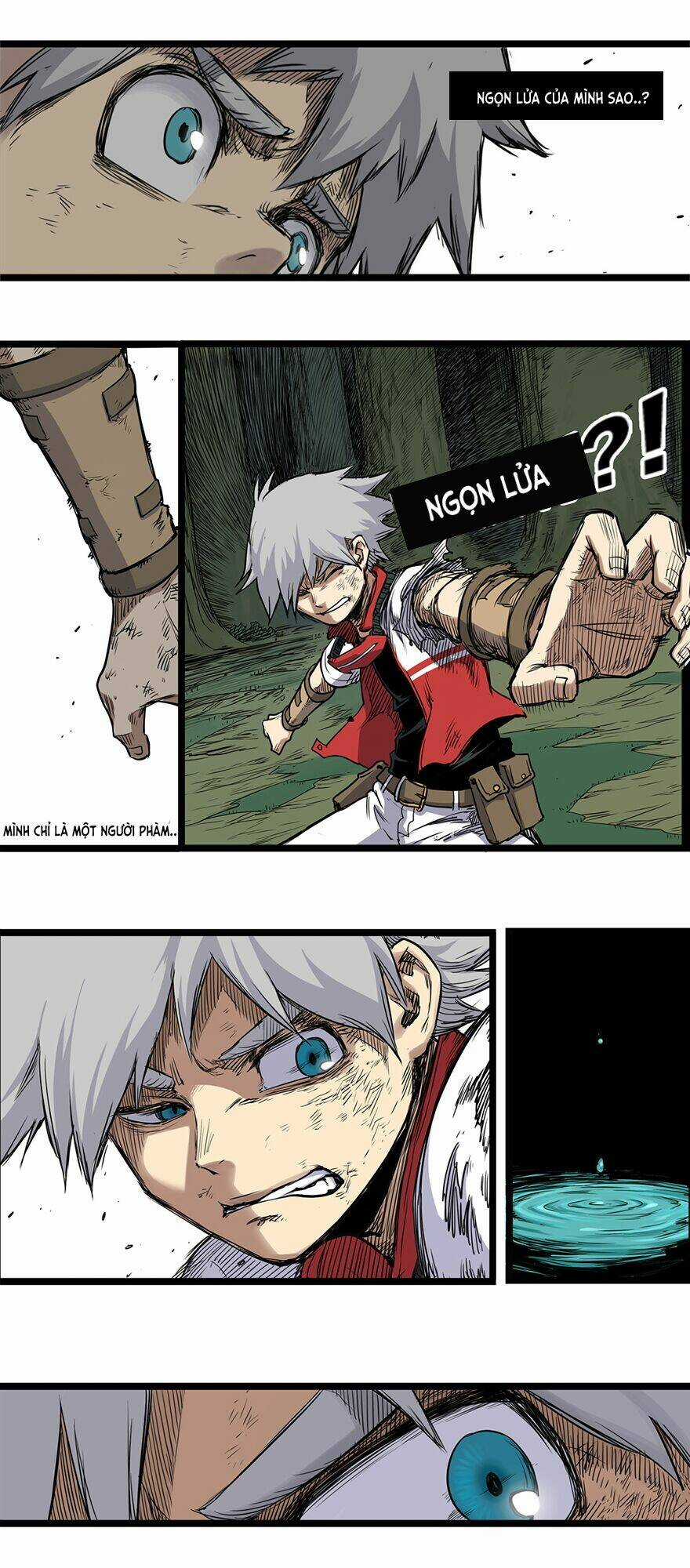 Thiên Công Phổ - Chapter 5 - Trang 21