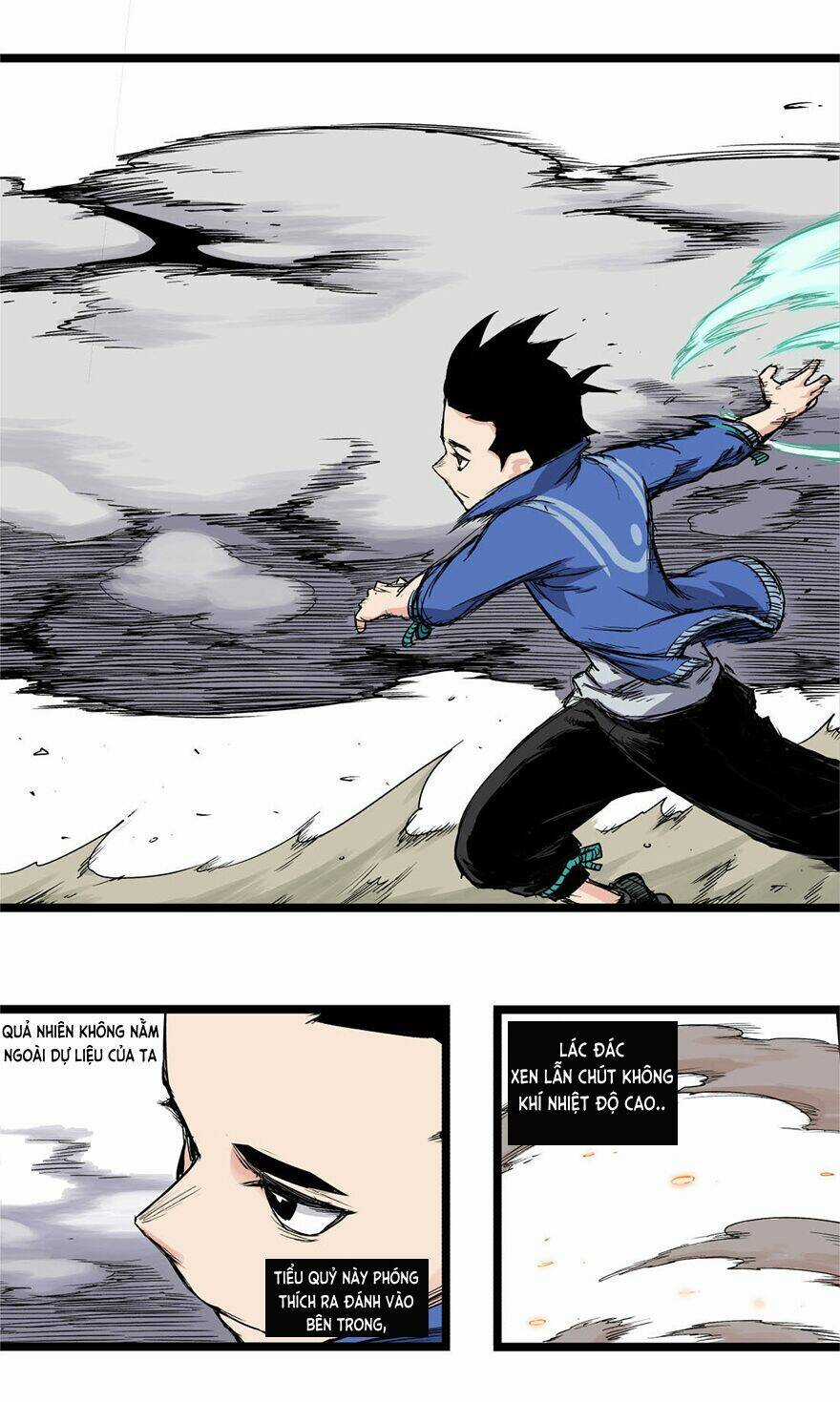 Thiên Công Phổ - Chapter 5 - Trang 27