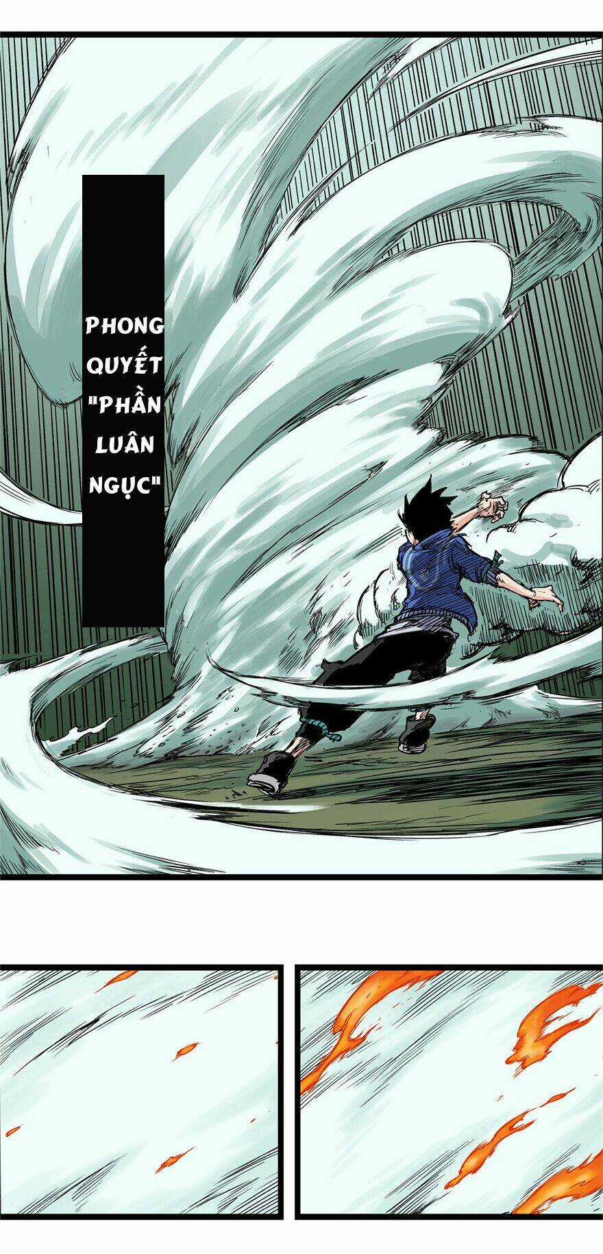 Thiên Công Phổ - Chapter 5 - Trang 29