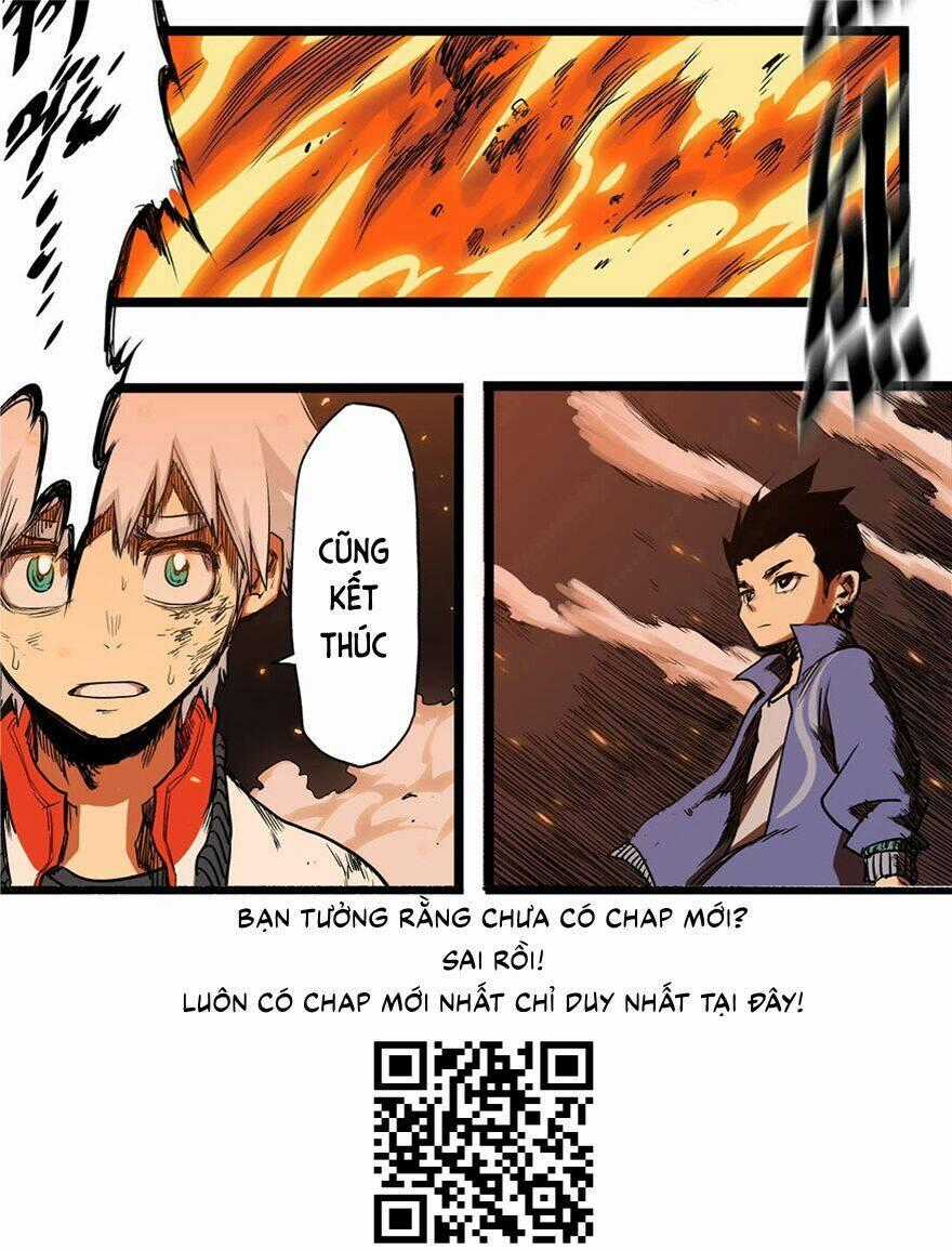 Thiên Công Phổ - Chapter 5 - Trang 31