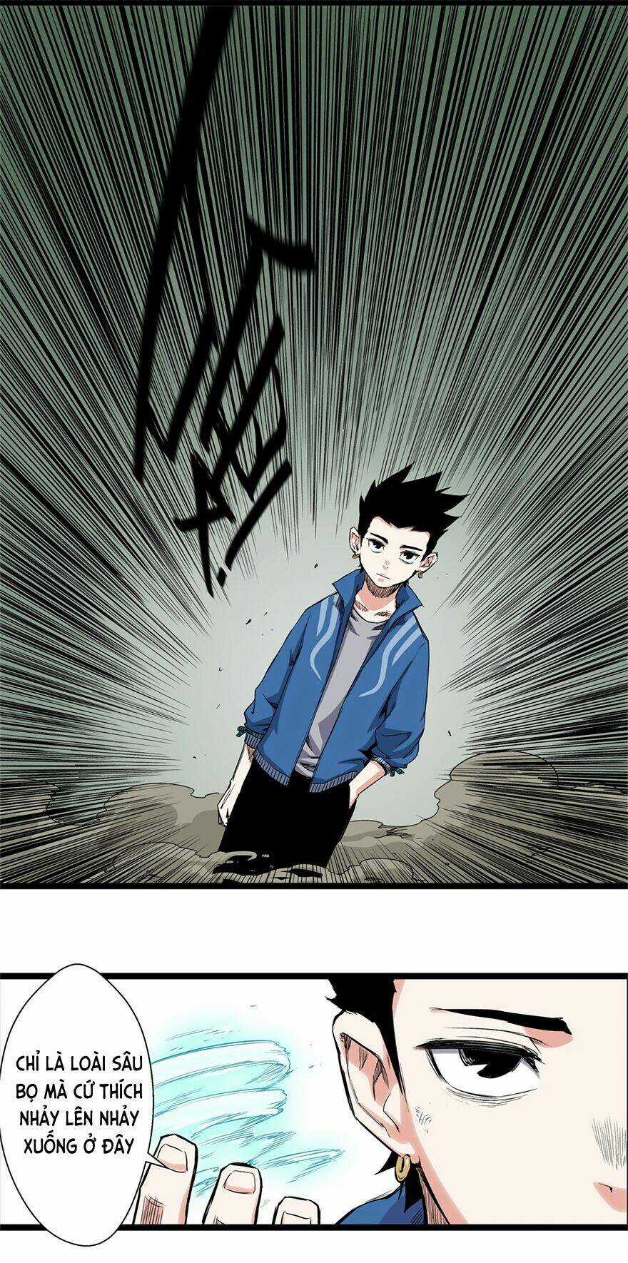 Thiên Công Phổ - Chapter 5 - Trang 7