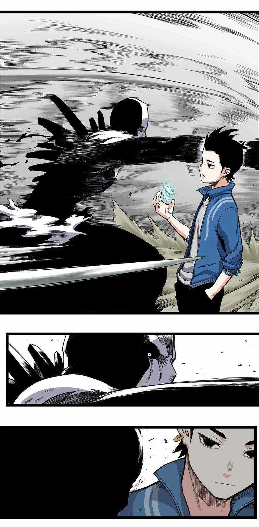 Thiên Công Phổ - Chapter 5 - Trang 8