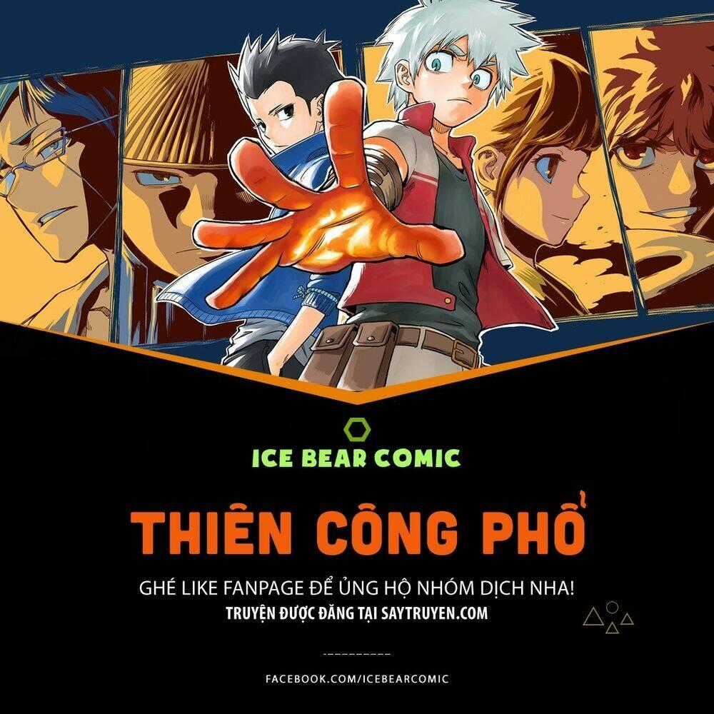 Thiên Công Phổ - Chapter 6 - Trang 1