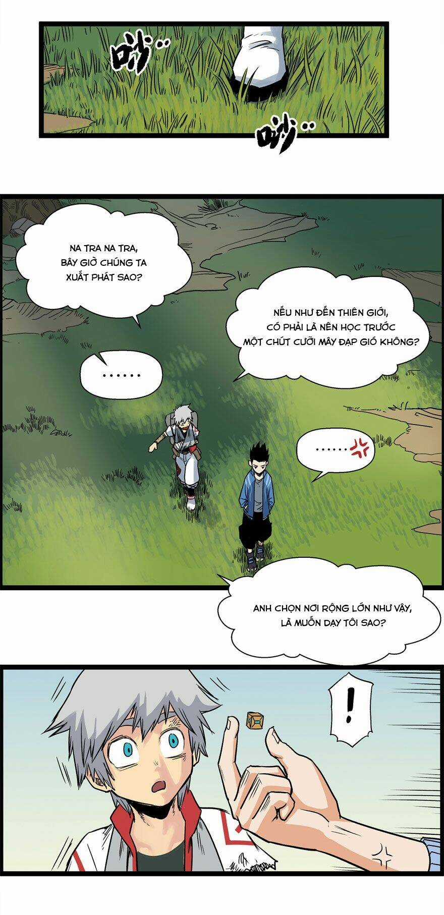 Thiên Công Phổ - Chapter 6 - Trang 14
