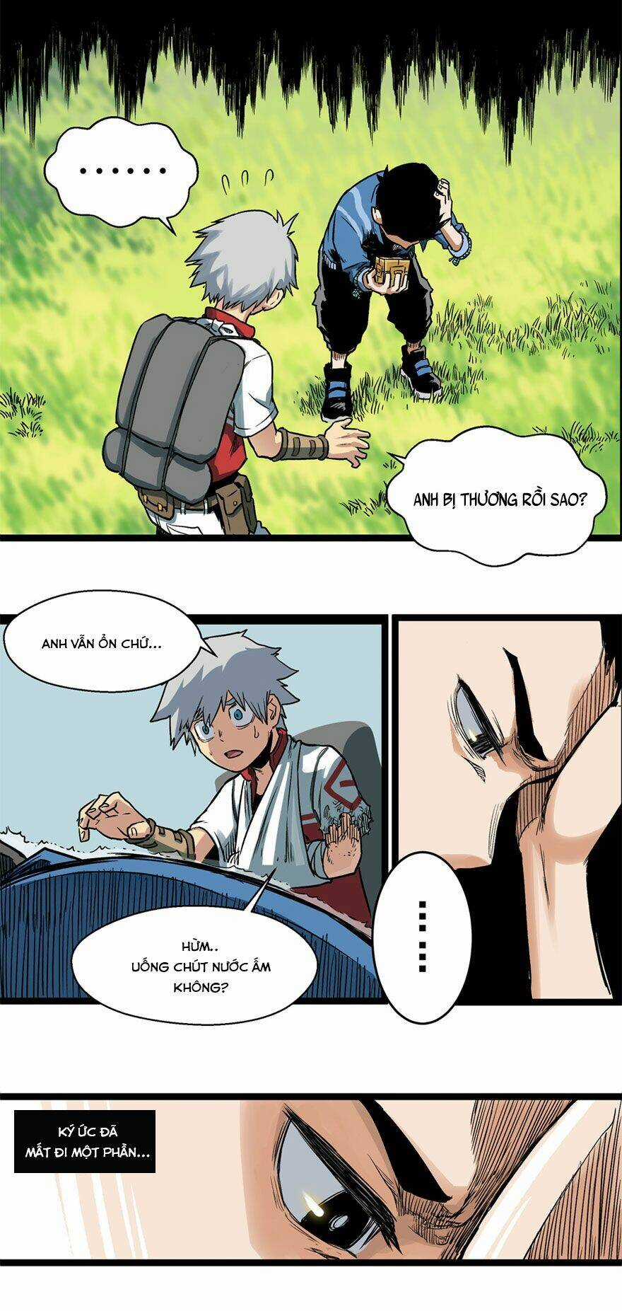 Thiên Công Phổ - Chapter 6 - Trang 18