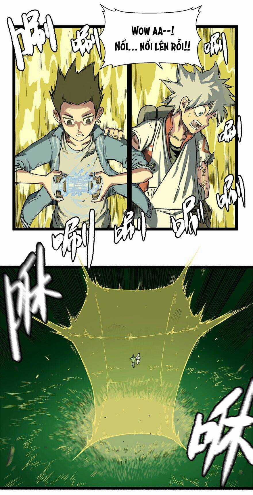 Thiên Công Phổ - Chapter 6 - Trang 22