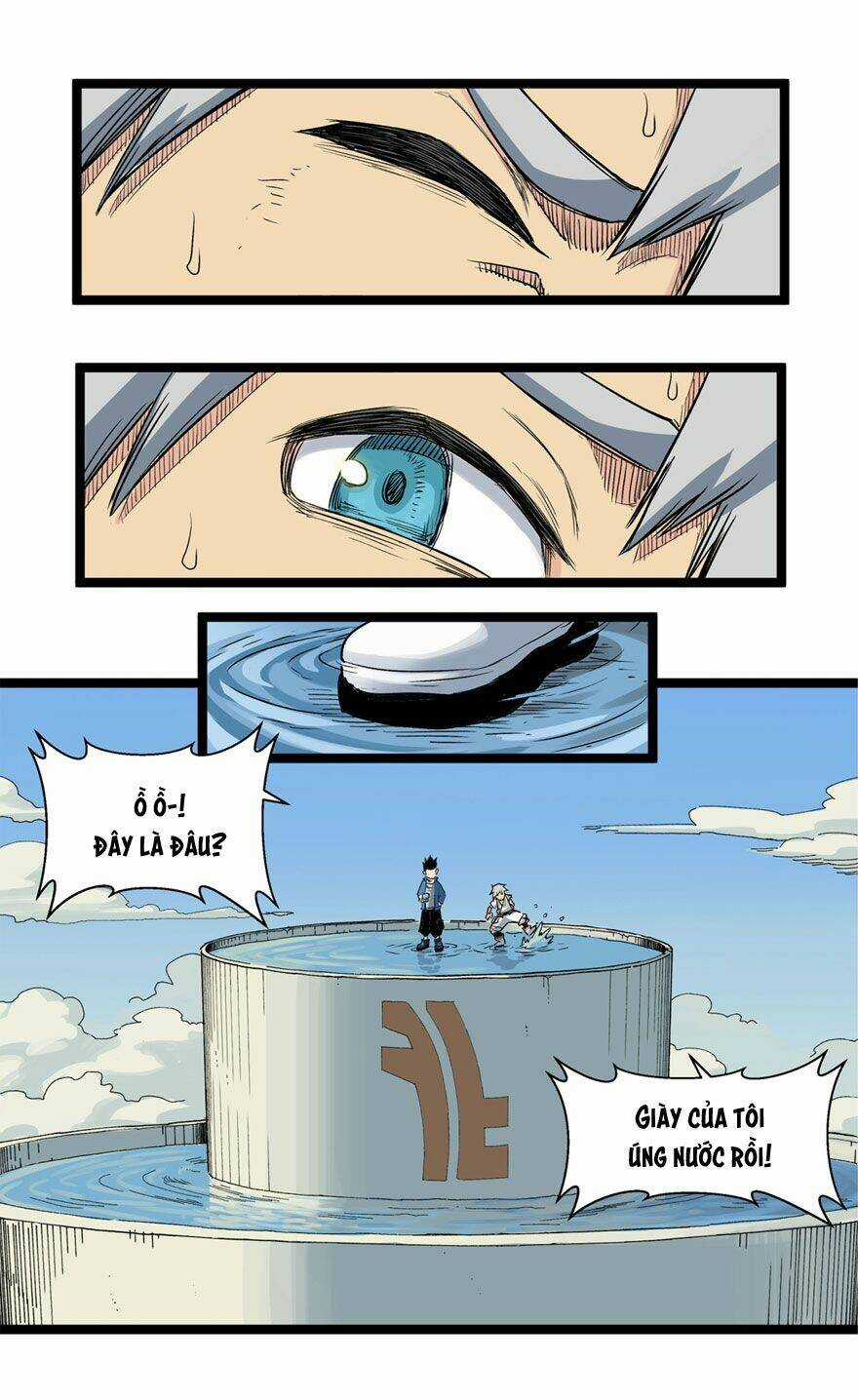 Thiên Công Phổ - Chapter 6 - Trang 24