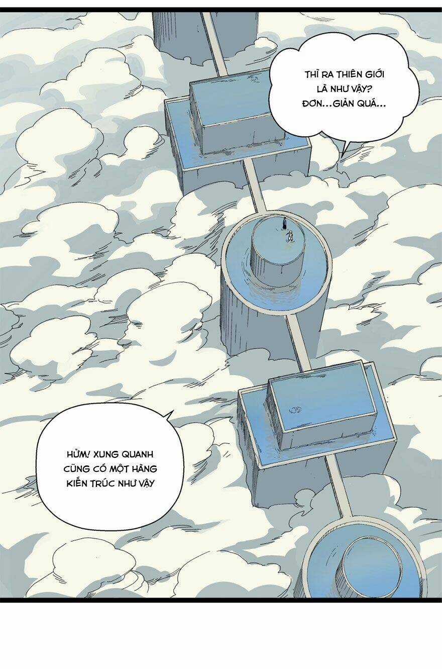 Thiên Công Phổ - Chapter 6 - Trang 25