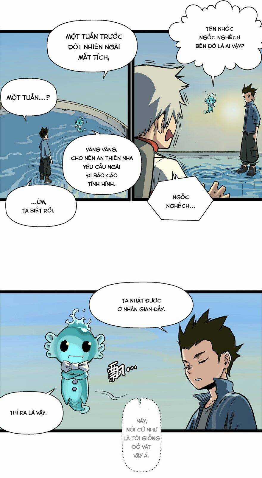 Thiên Công Phổ - Chapter 6 - Trang 27