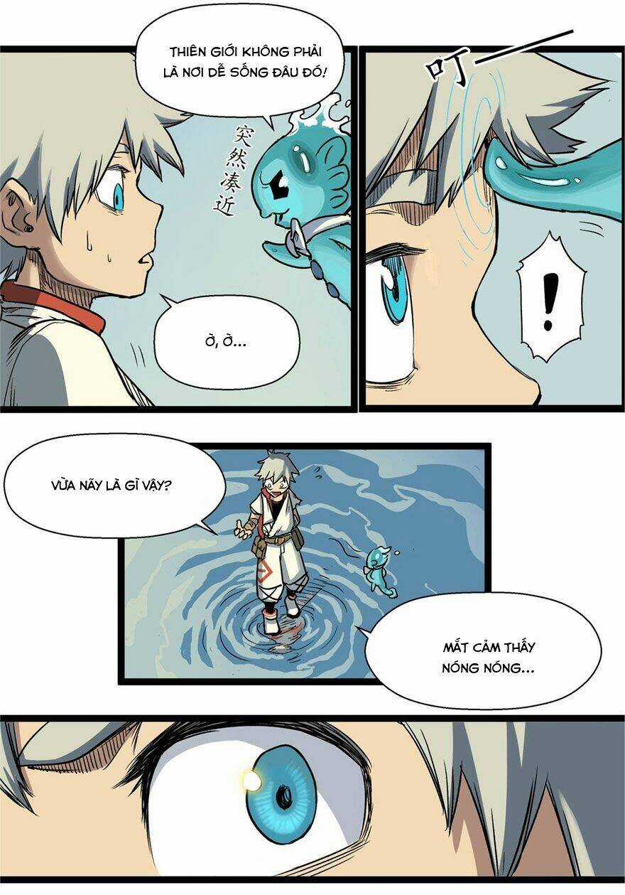 Thiên Công Phổ - Chapter 6 - Trang 29