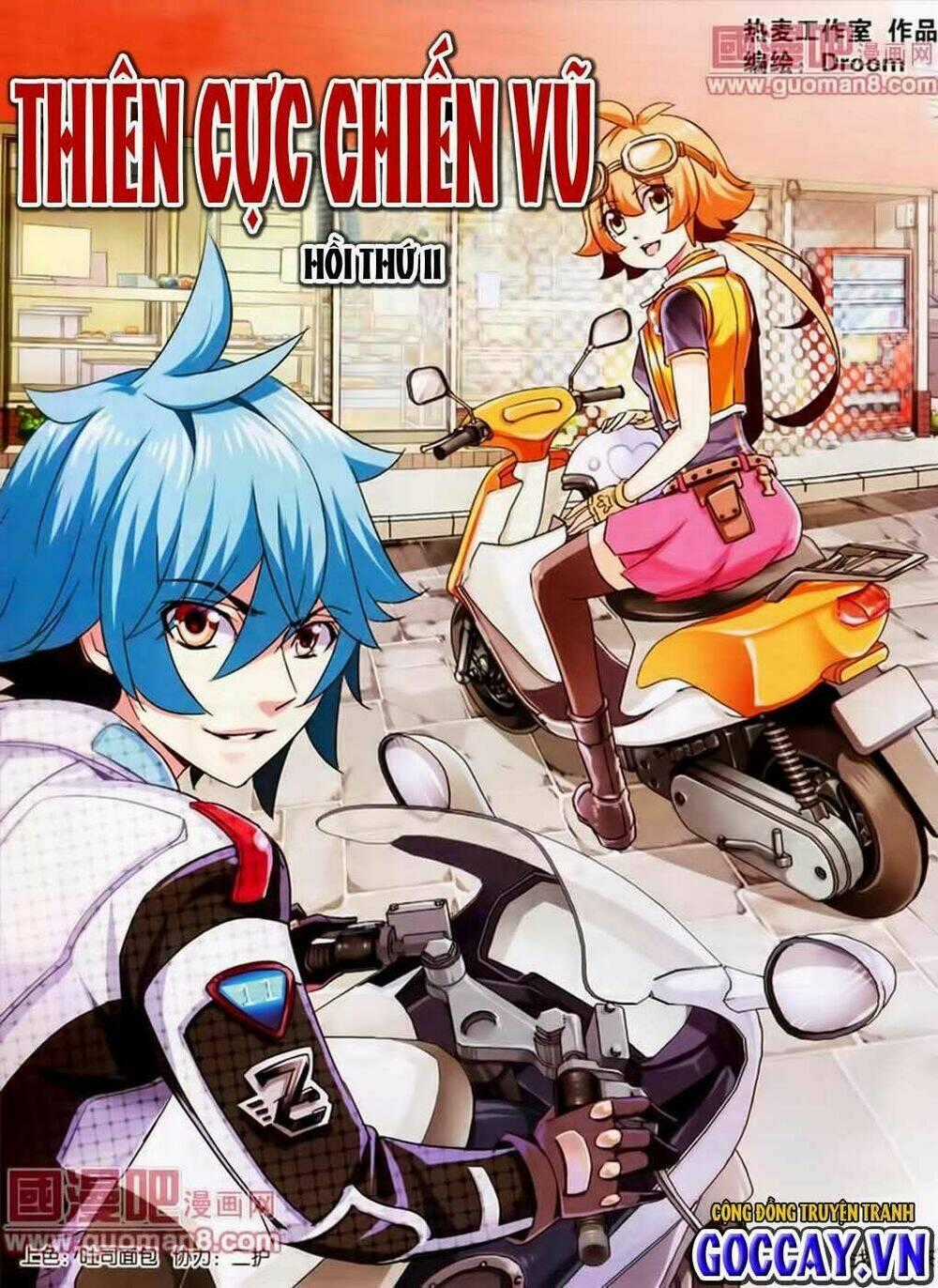 Thiên Cực Chiến Vũ - Chapter 11 - Trang 1