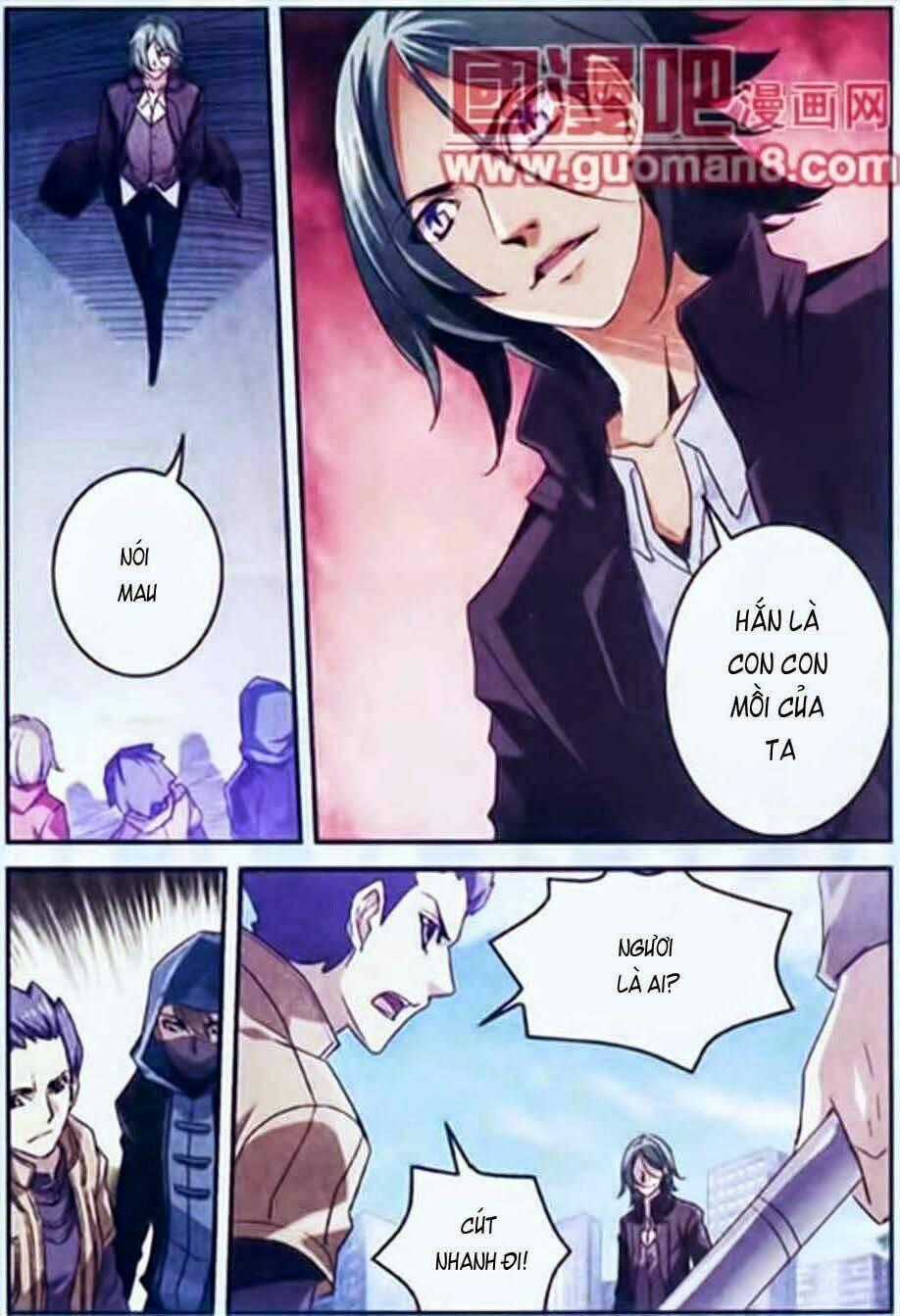 Thiên Cực Chiến Vũ - Chapter 12 - Trang 2