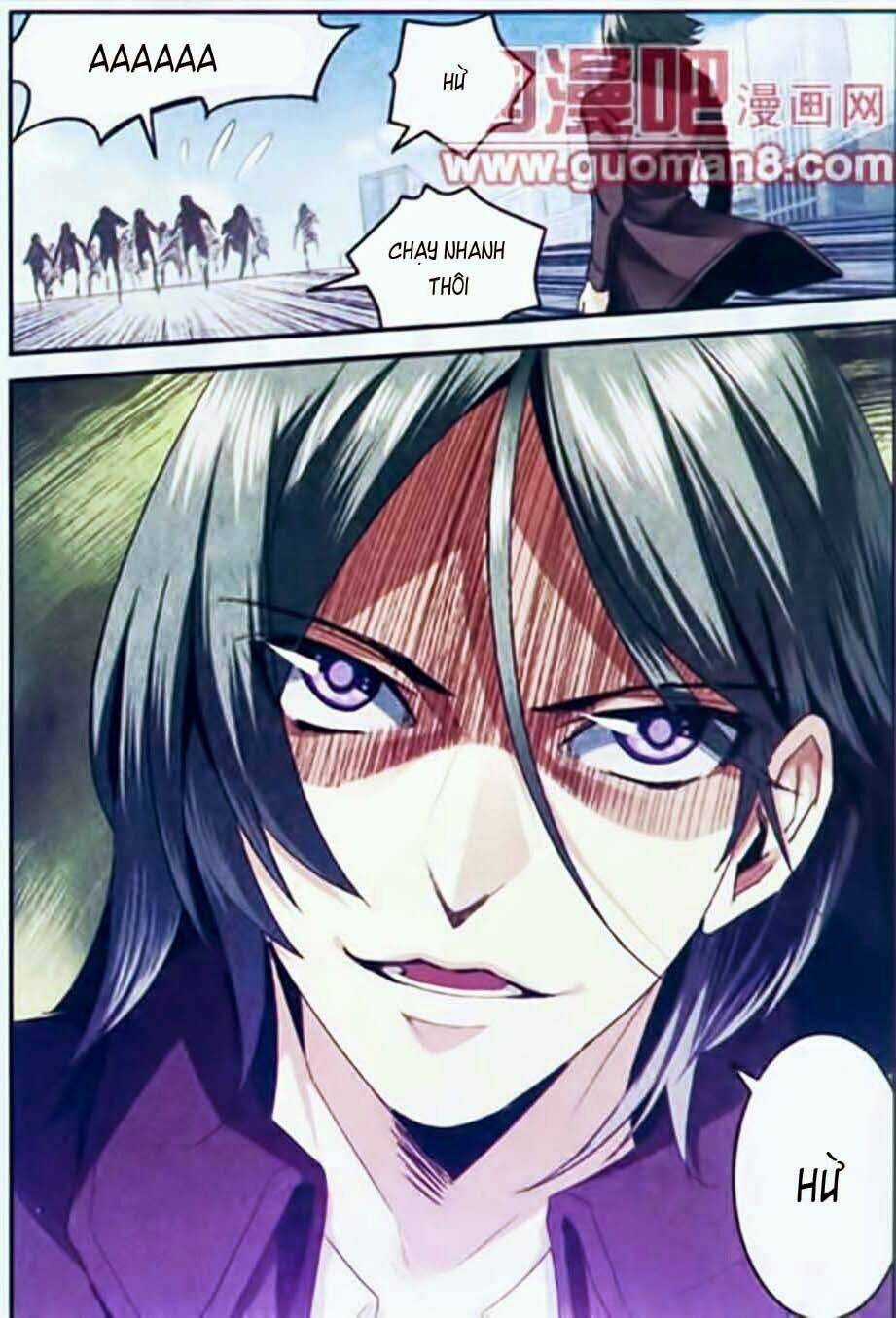 Thiên Cực Chiến Vũ - Chapter 12 - Trang 6