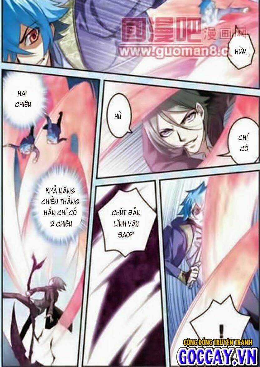 Thiên Cực Chiến Vũ - Chapter 13 - Trang 14