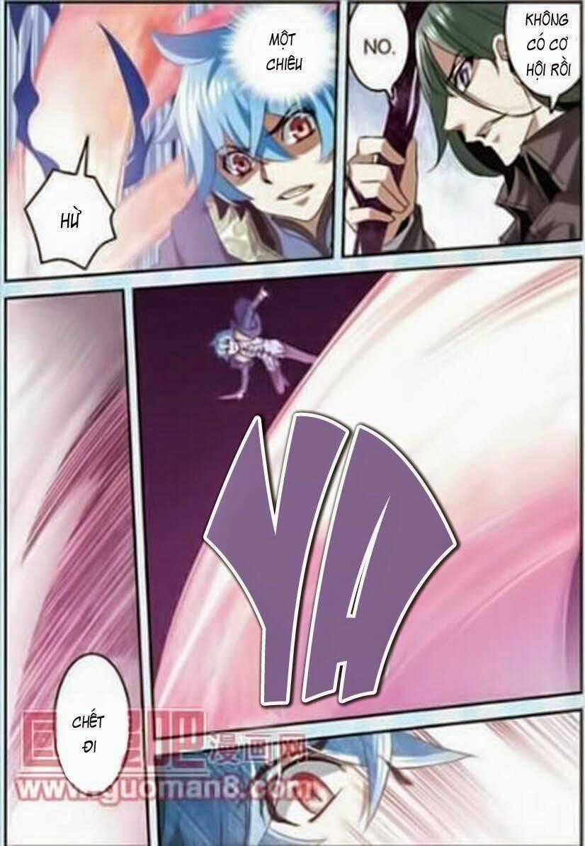 Thiên Cực Chiến Vũ - Chapter 13 - Trang 15