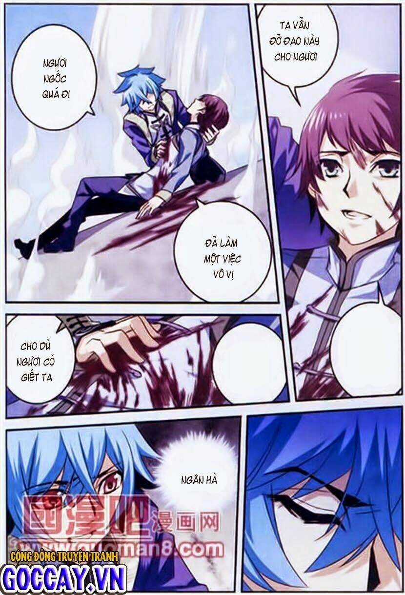 Thiên Cực Chiến Vũ - Chapter 14 - Trang 3