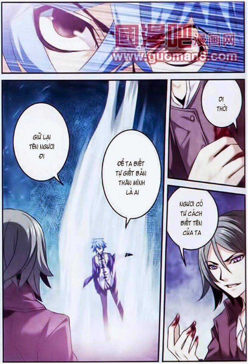 Thiên Cực Chiến Vũ - Chapter 14 - Trang 4