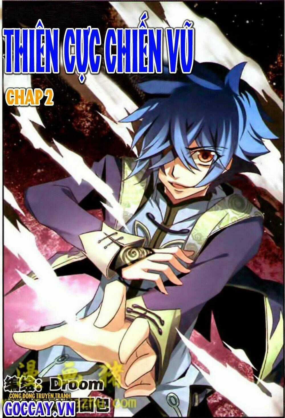 Thiên Cực Chiến Vũ - Chapter 2 - Trang 1
