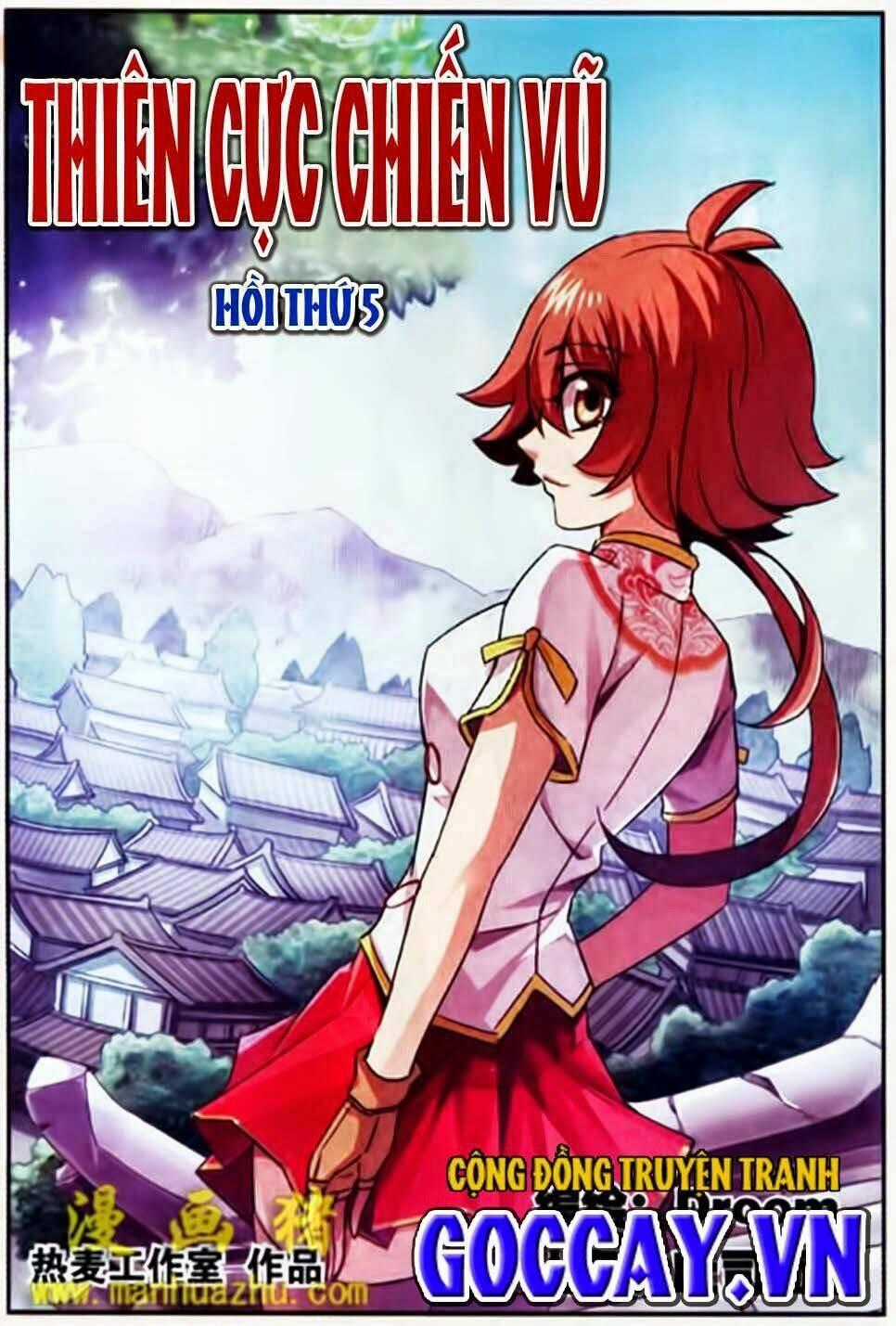 Thiên Cực Chiến Vũ - Chapter 5 - Trang 1