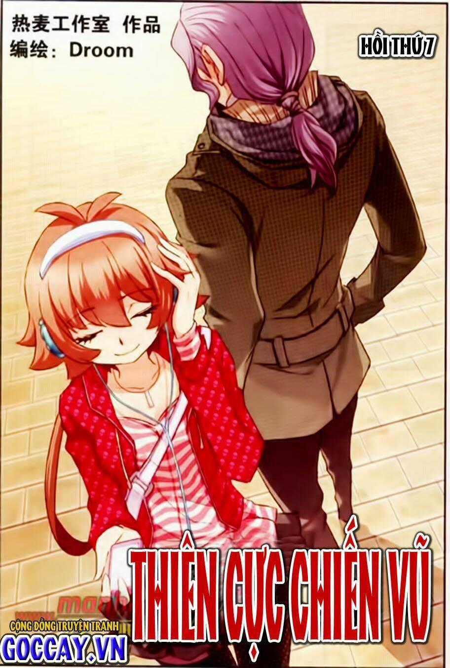 Thiên Cực Chiến Vũ - Chapter 7 - Trang 1