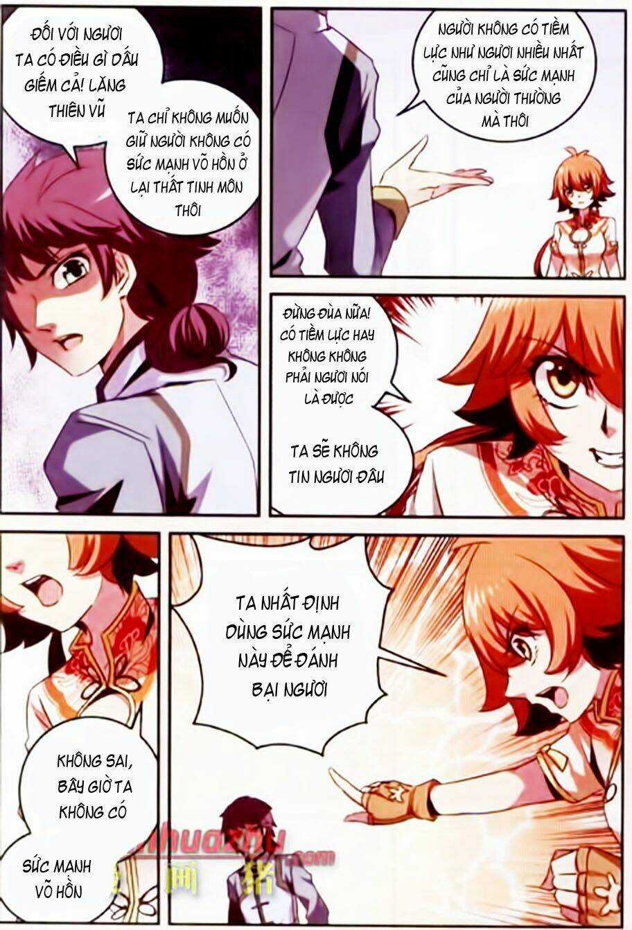 Thiên Cực Chiến Vũ - Chapter 7 - Trang 3