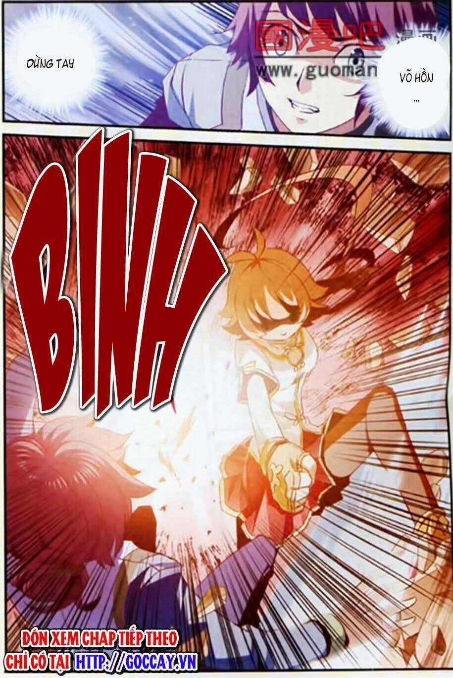 Thiên Cực Chiến Vũ - Chapter 9 - Trang 16