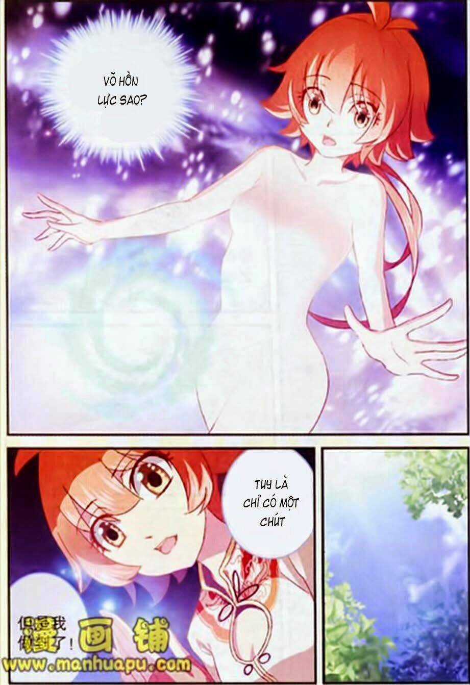 Thiên Cực Chiến Vũ - Chapter 9 - Trang 5